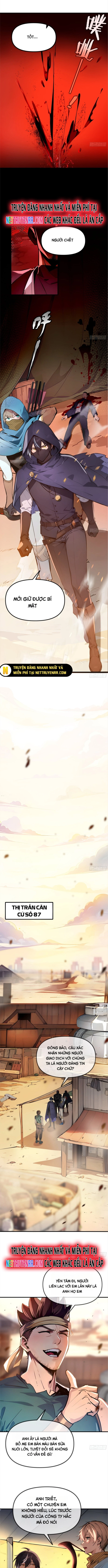 Hạo Kiếp Dư Sinh Chap 1 - Next Chap 2