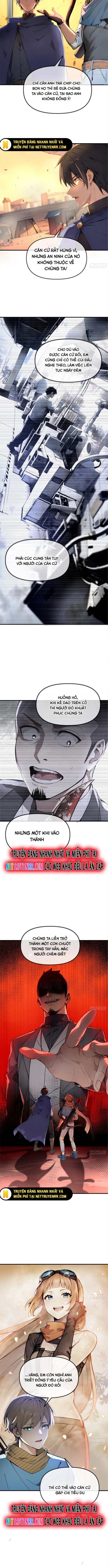 Hạo Kiếp Dư Sinh Chap 1 - Next Chap 2
