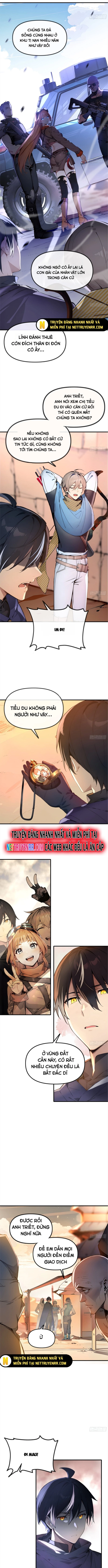 Hạo Kiếp Dư Sinh Chap 1 - Next Chap 2