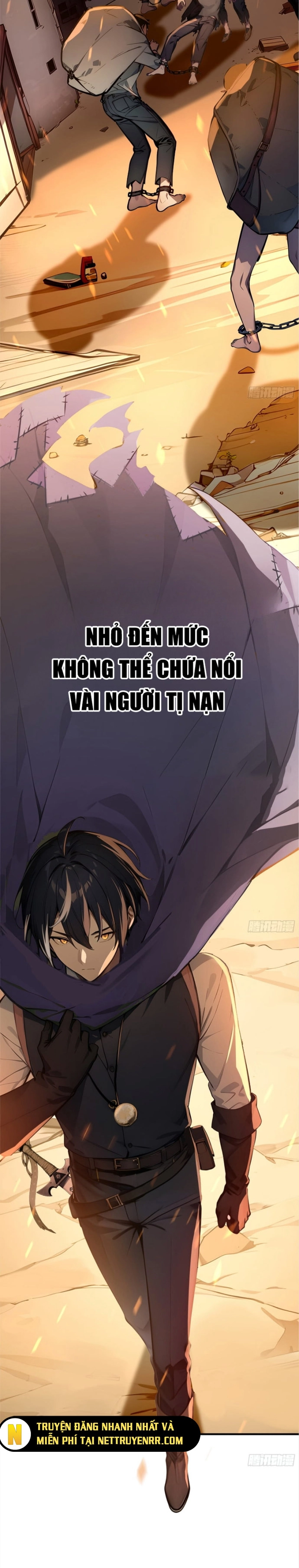 Hạo Kiếp Dư Sinh Chap 1 - Next Chap 2