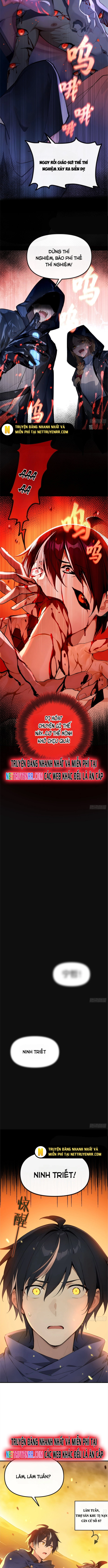 Hạo Kiếp Dư Sinh Chap 1 - Next Chap 2