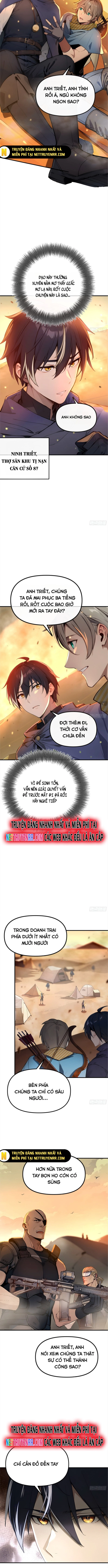 Hạo Kiếp Dư Sinh Chap 1 - Next Chap 2