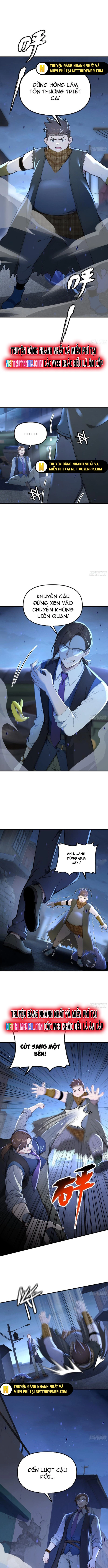 Hạo Kiếp Dư Sinh Chap 10 - Next Chap 11