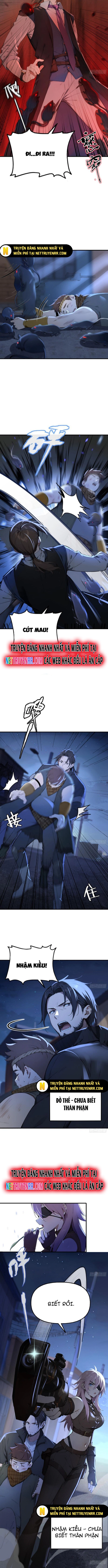 Hạo Kiếp Dư Sinh Chap 10 - Next Chap 11