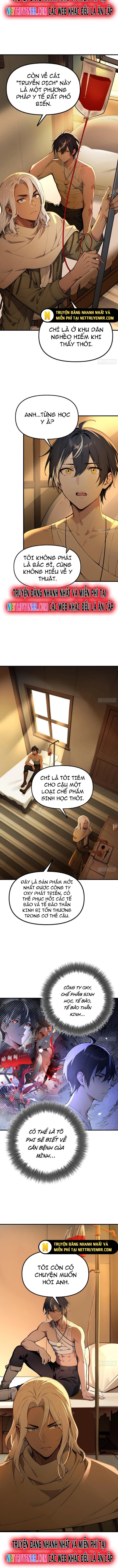 Hạo Kiếp Dư Sinh Chap 10 - Next Chap 11