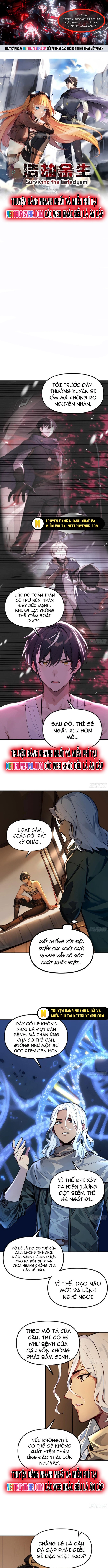 Hạo Kiếp Dư Sinh Chap 11 - Next Chap 12