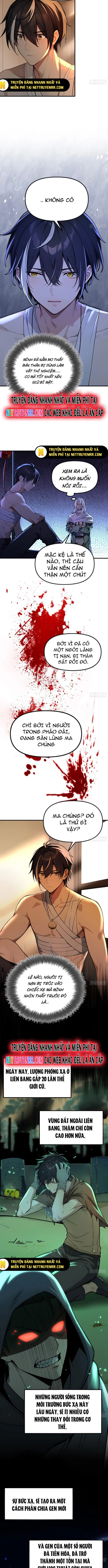 Hạo Kiếp Dư Sinh Chap 11 - Next Chap 12