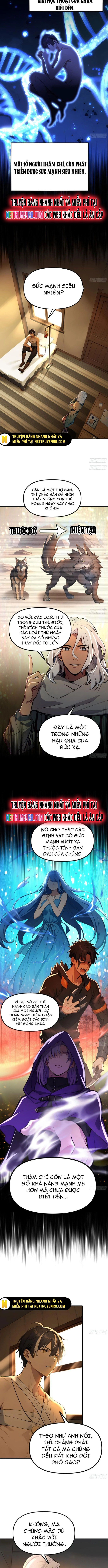 Hạo Kiếp Dư Sinh Chap 11 - Next Chap 12