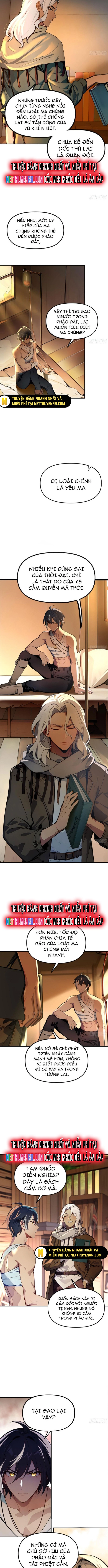 Hạo Kiếp Dư Sinh Chap 11 - Next Chap 12