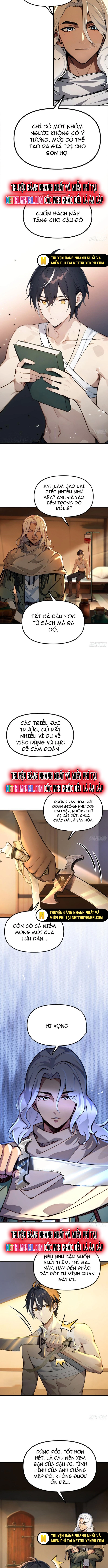 Hạo Kiếp Dư Sinh Chap 11 - Next Chap 12