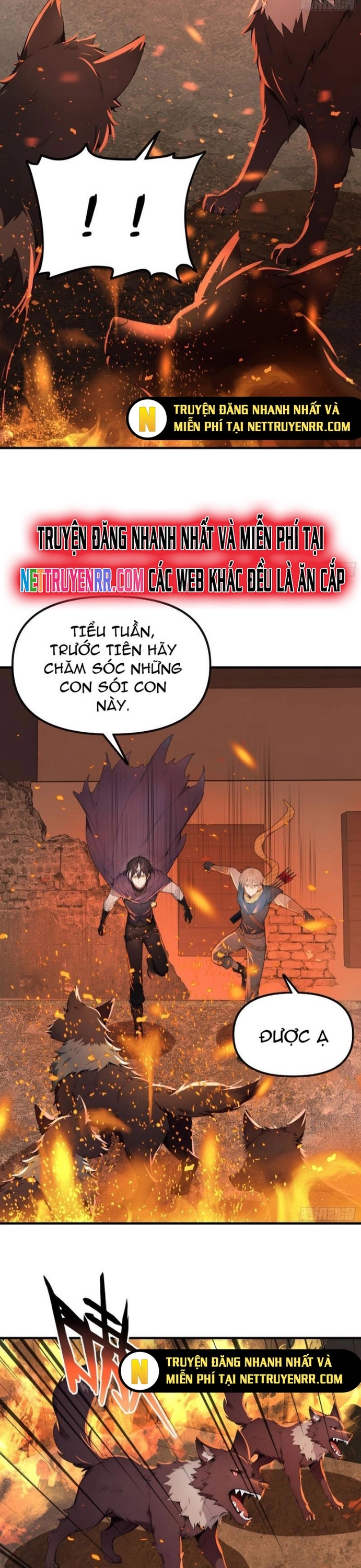 Hạo Kiếp Dư Sinh Chap 12 - Next Chap 13