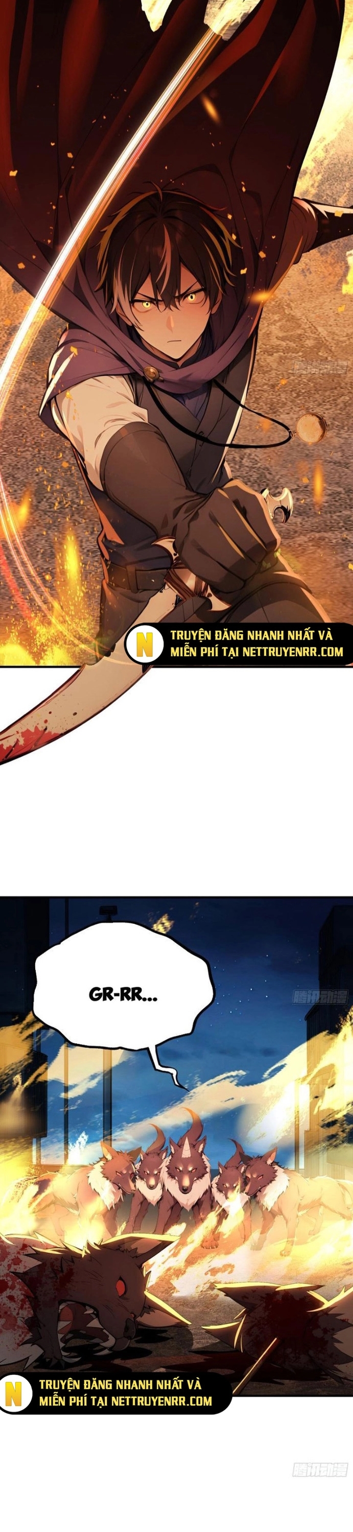 Hạo Kiếp Dư Sinh Chap 12 - Next Chap 13