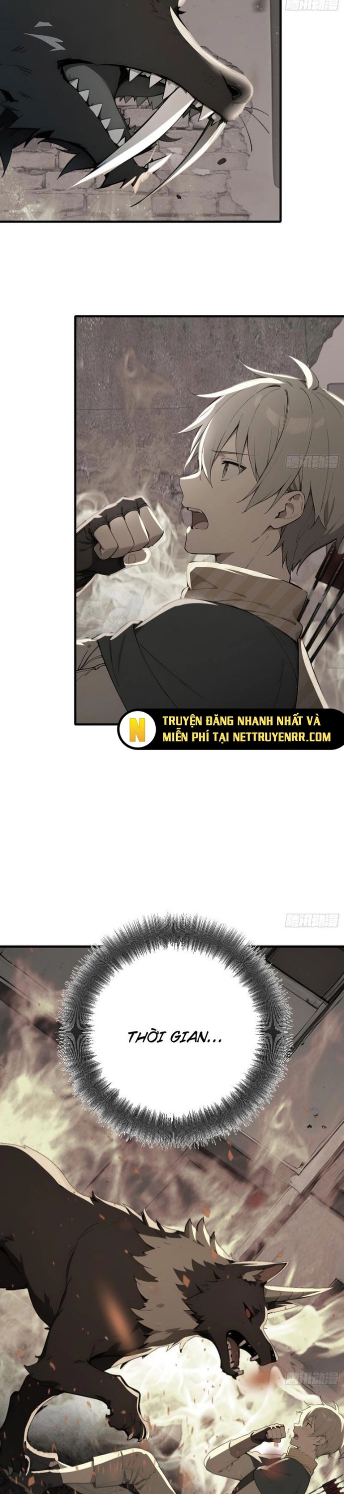 Hạo Kiếp Dư Sinh Chap 12 - Next Chap 13