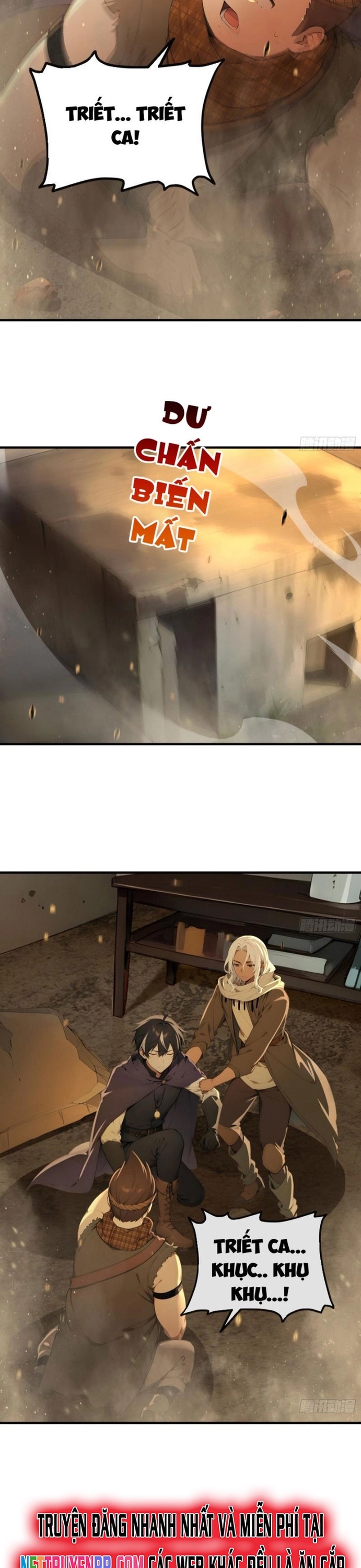 Hạo Kiếp Dư Sinh Chap 12 - Next Chap 13