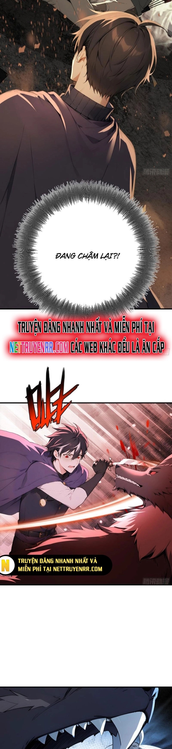 Hạo Kiếp Dư Sinh Chap 12 - Next Chap 13