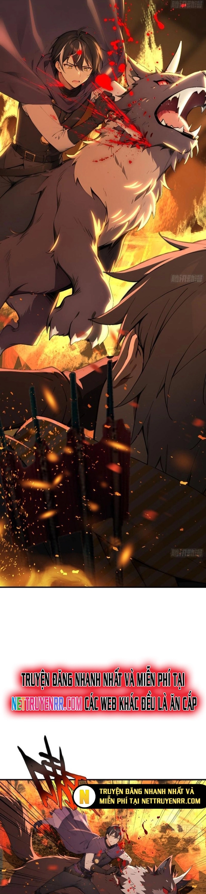 Hạo Kiếp Dư Sinh Chap 12 - Next Chap 13