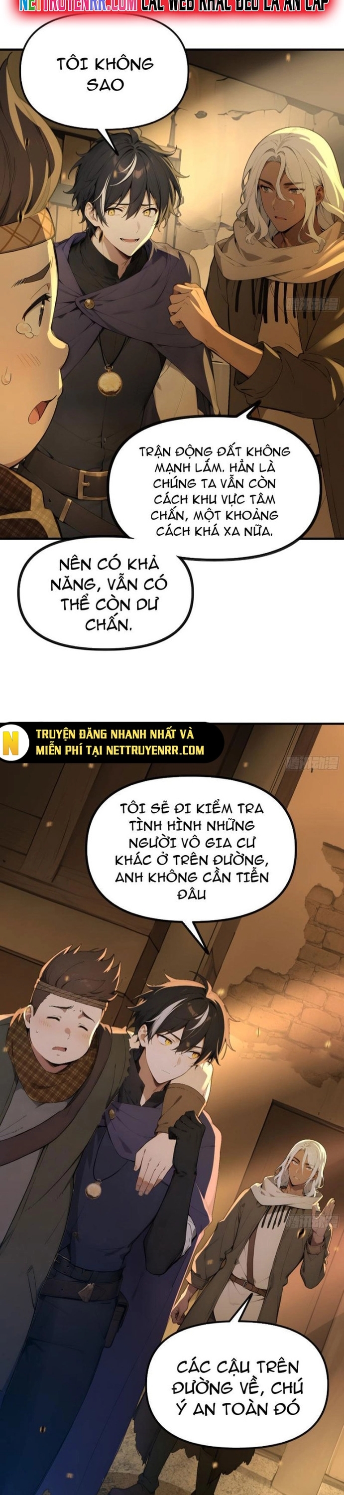 Hạo Kiếp Dư Sinh Chap 12 - Next Chap 13