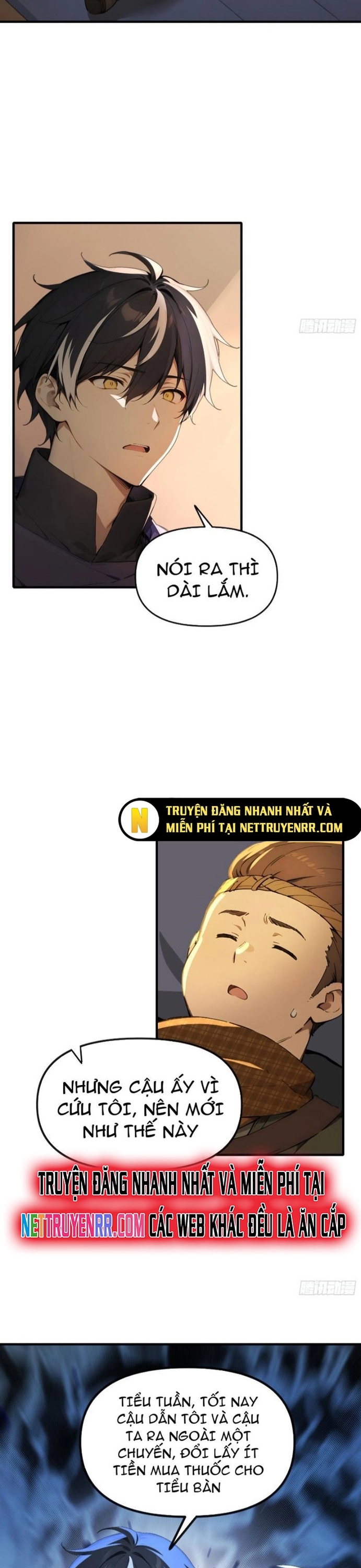 Hạo Kiếp Dư Sinh Chap 12 - Next Chap 13