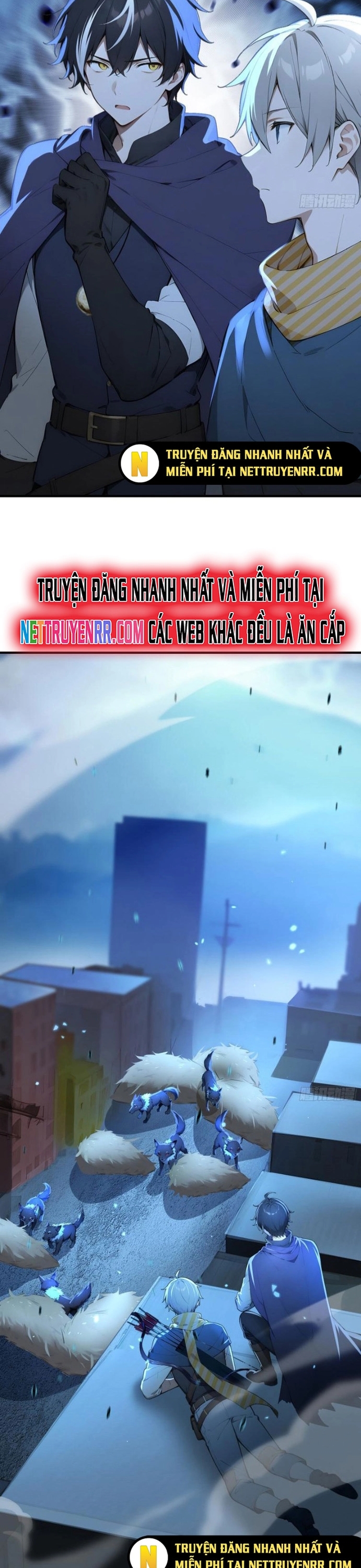 Hạo Kiếp Dư Sinh Chap 12 - Next Chap 13