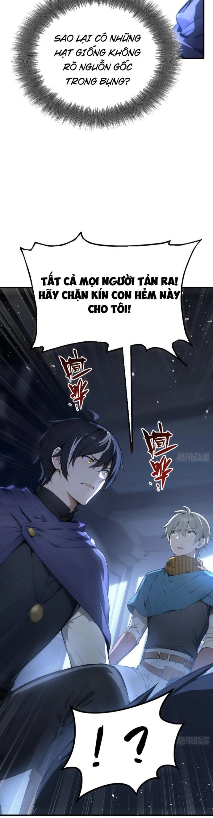 Hạo Kiếp Dư Sinh Chap 13 - Next Chap 14