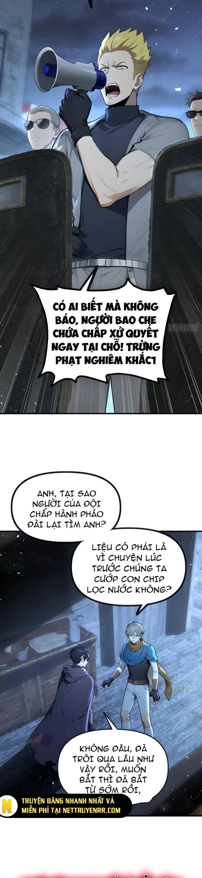 Hạo Kiếp Dư Sinh Chap 14 - Next Chap 15