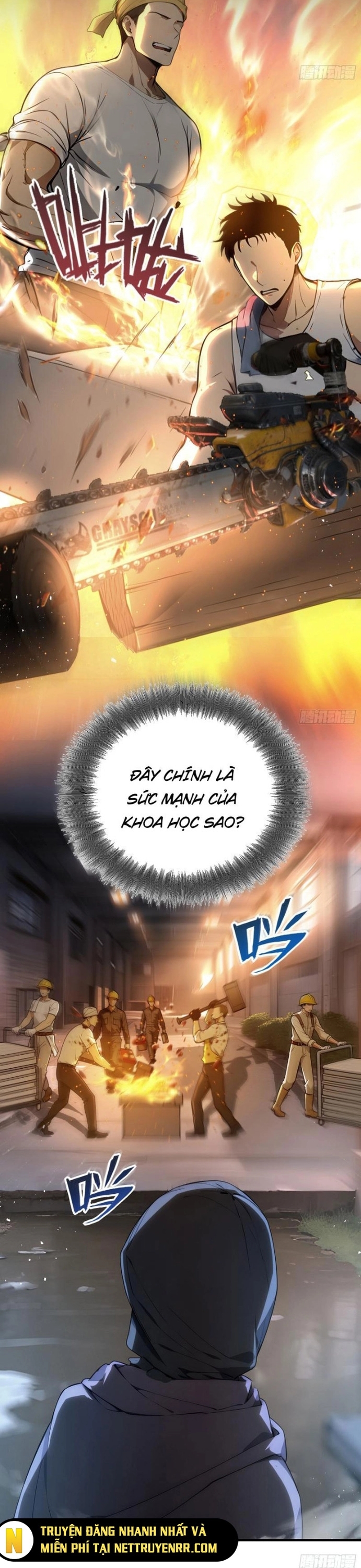 Hạo Kiếp Dư Sinh Chap 14 - Next Chap 15