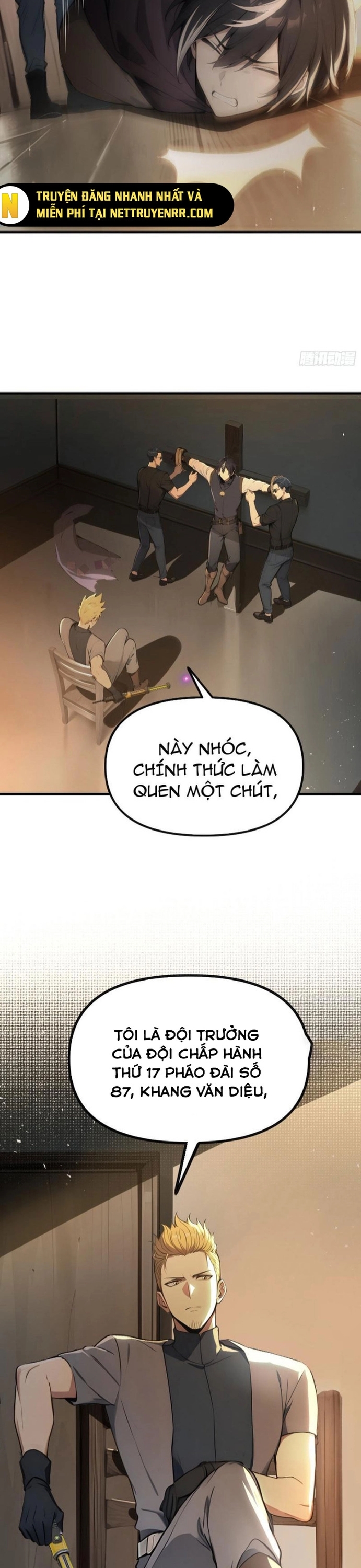 Hạo Kiếp Dư Sinh Chap 14 - Next Chap 15