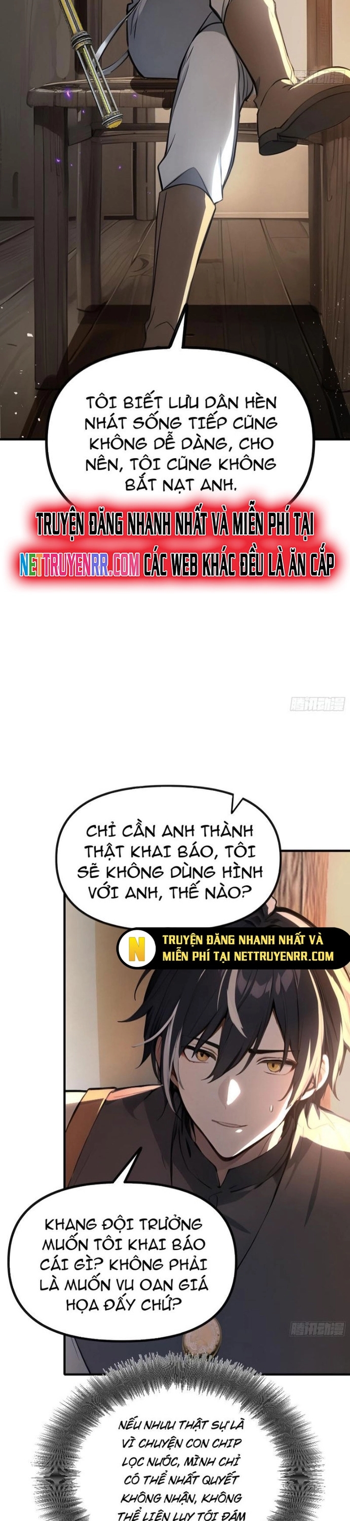 Hạo Kiếp Dư Sinh Chap 14 - Next Chap 15