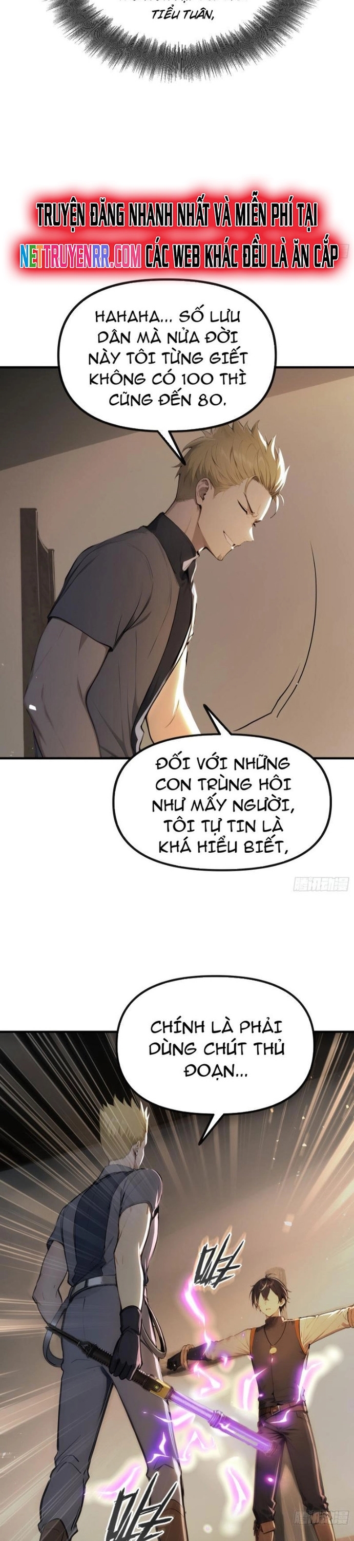 Hạo Kiếp Dư Sinh Chap 14 - Next Chap 15
