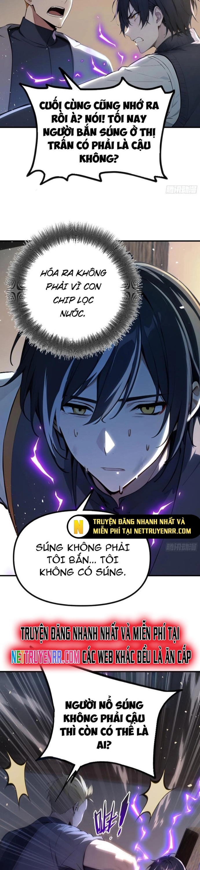 Hạo Kiếp Dư Sinh Chap 14 - Next Chap 15