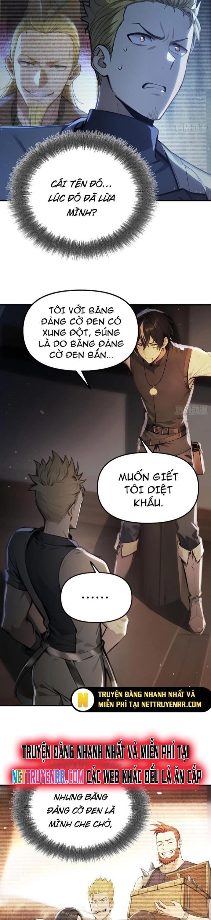 Hạo Kiếp Dư Sinh Chap 14 - Next Chap 15