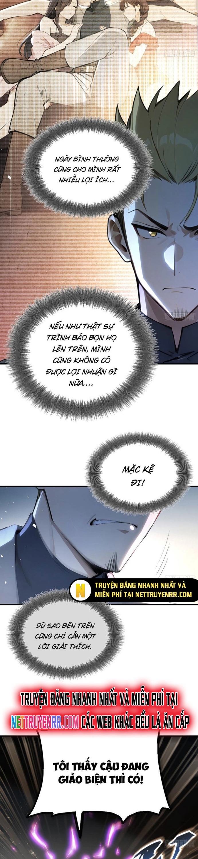 Hạo Kiếp Dư Sinh Chap 14 - Next Chap 15