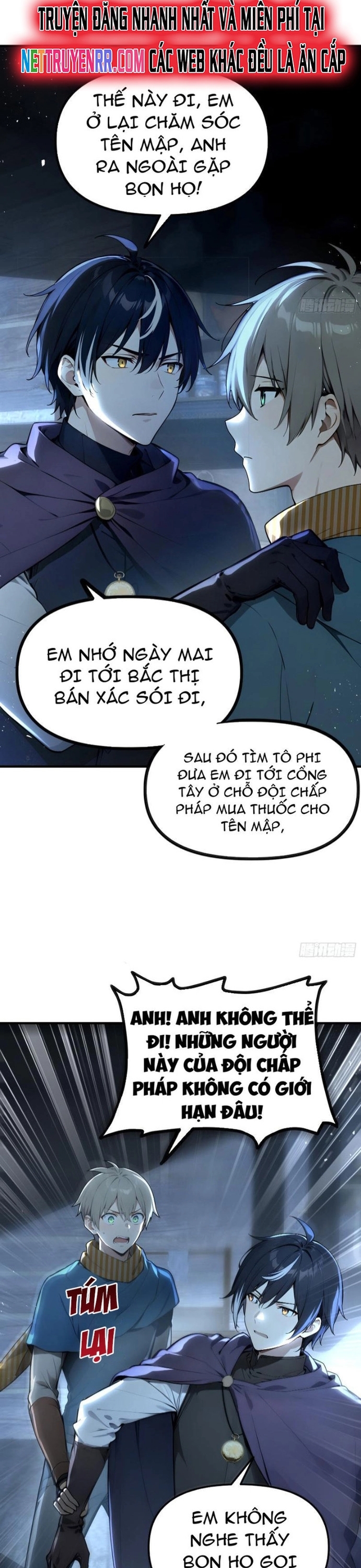 Hạo Kiếp Dư Sinh Chap 14 - Next Chap 15