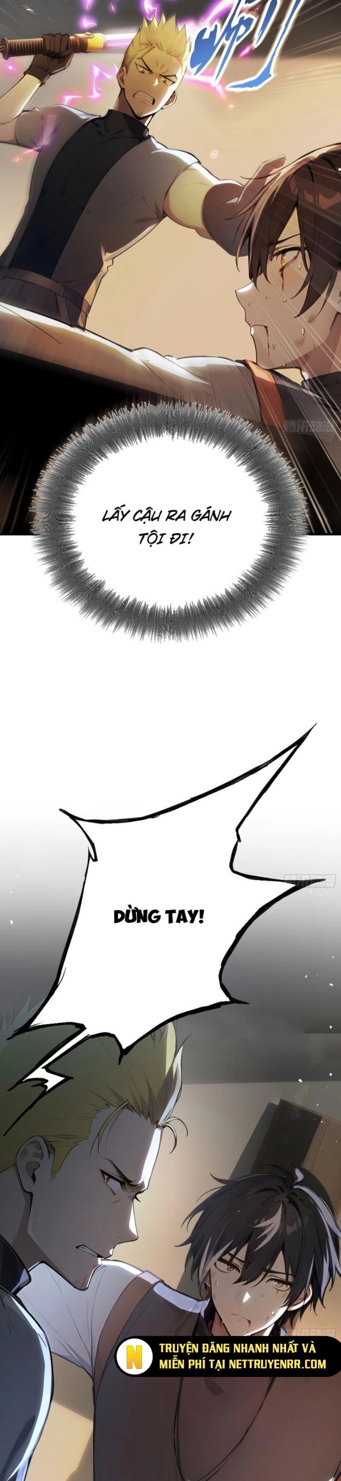 Hạo Kiếp Dư Sinh Chap 14 - Next Chap 15