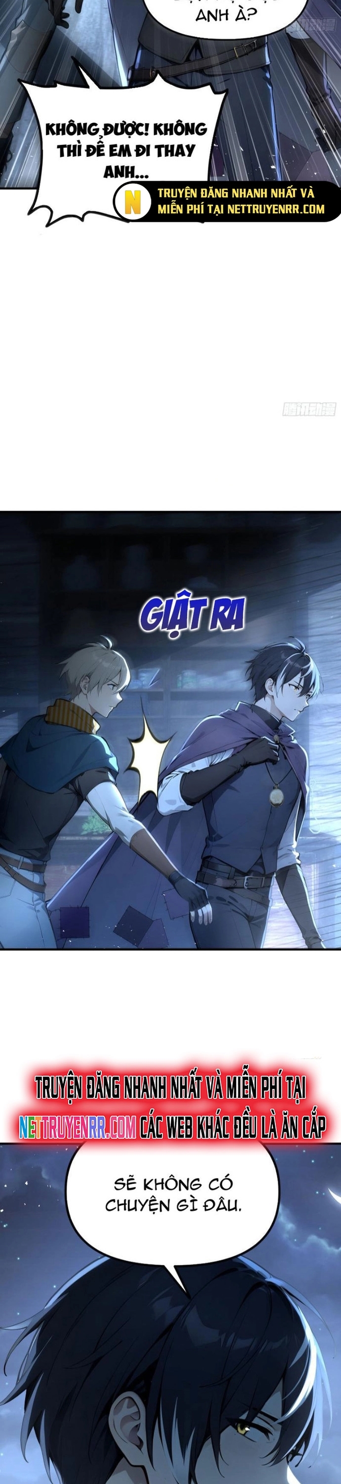 Hạo Kiếp Dư Sinh Chap 14 - Next Chap 15