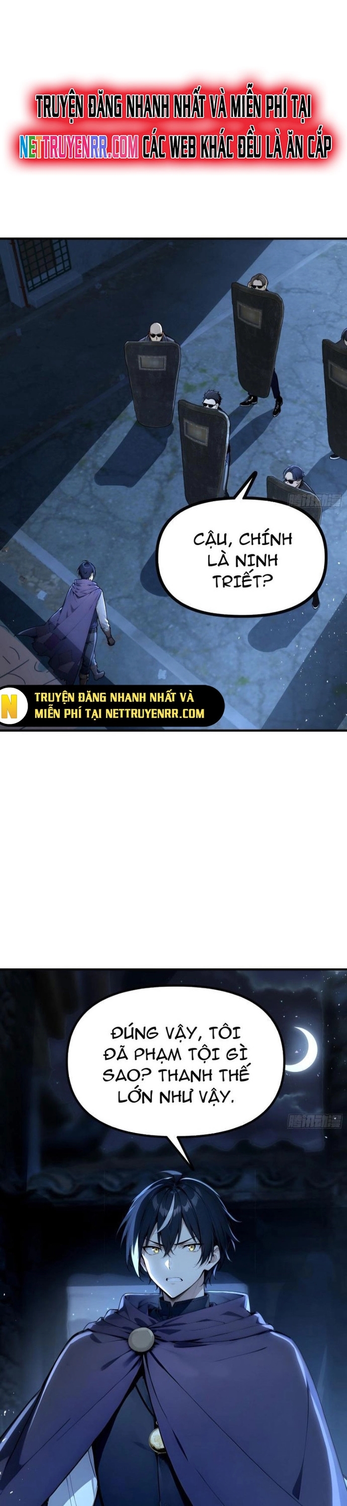 Hạo Kiếp Dư Sinh Chap 14 - Next Chap 15