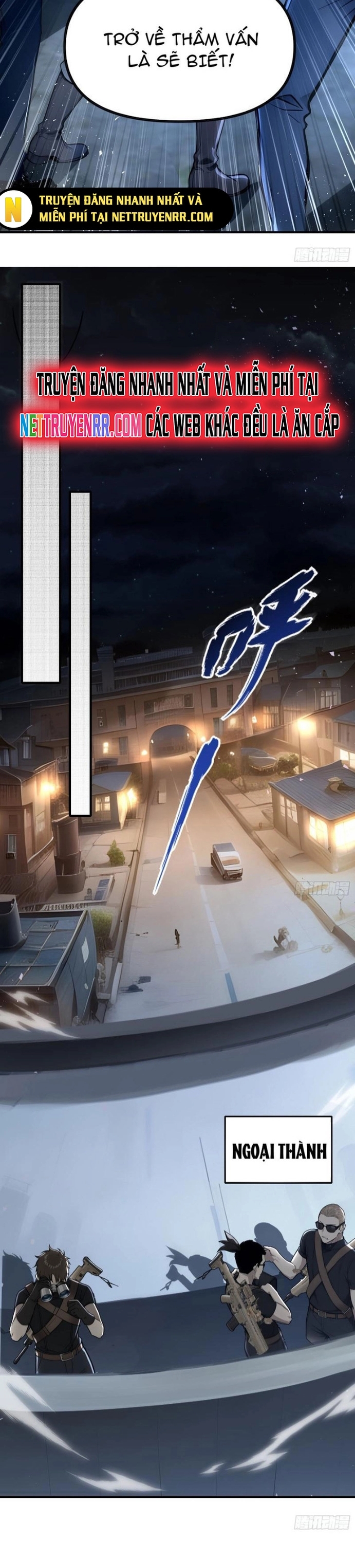 Hạo Kiếp Dư Sinh Chap 14 - Next Chap 15