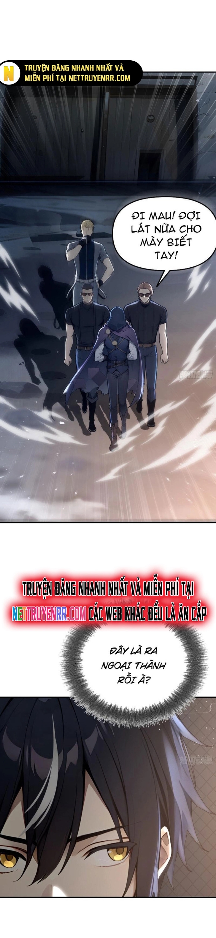 Hạo Kiếp Dư Sinh Chap 14 - Next Chap 15