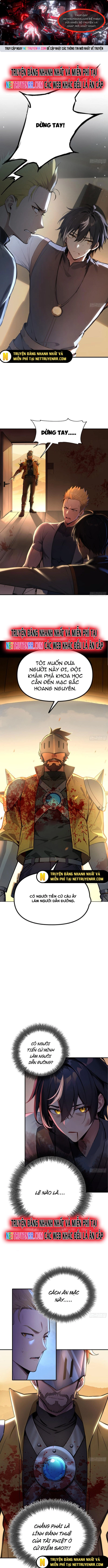 Hạo Kiếp Dư Sinh Chap 15 - Next Chap 16