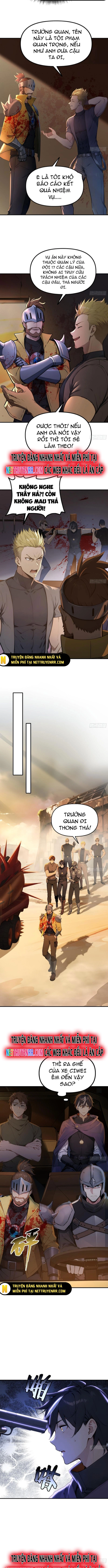 Hạo Kiếp Dư Sinh Chap 15 - Next Chap 16