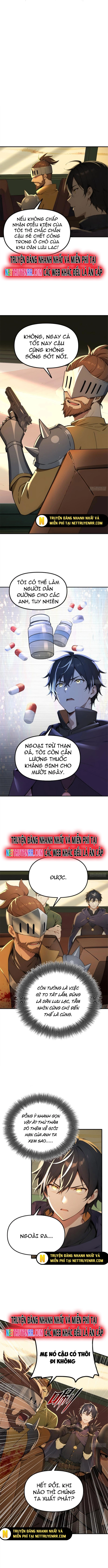 Hạo Kiếp Dư Sinh Chap 15 - Next Chap 16