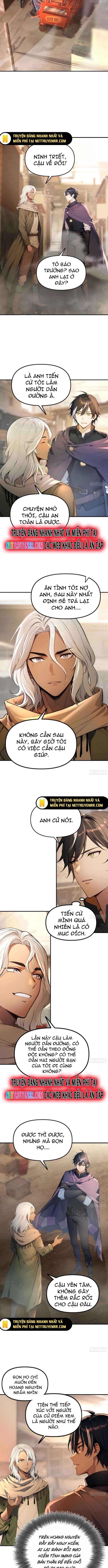 Hạo Kiếp Dư Sinh Chap 15 - Next Chap 16