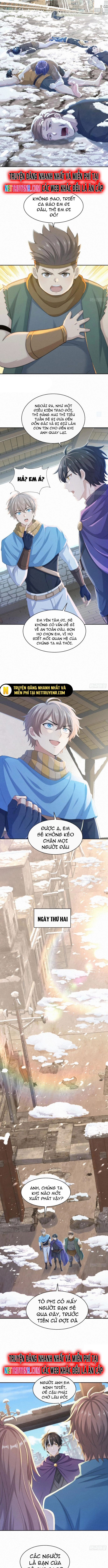 Hạo Kiếp Dư Sinh Chap 16 - Next Chap 17