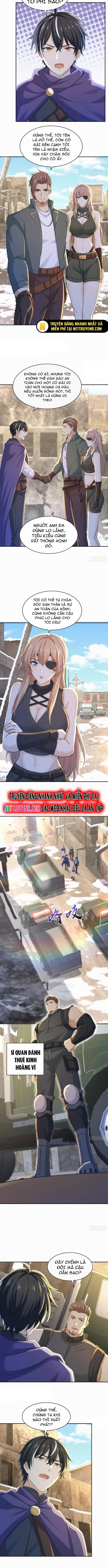 Hạo Kiếp Dư Sinh Chap 16 - Next Chap 17