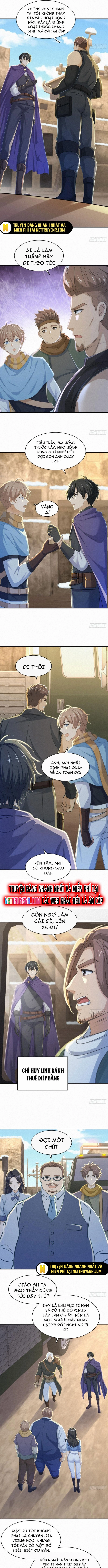 Hạo Kiếp Dư Sinh Chap 16 - Next Chap 17