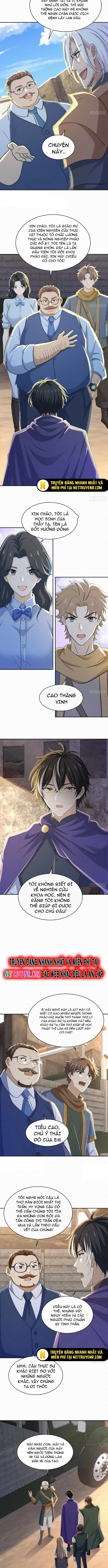 Hạo Kiếp Dư Sinh Chap 16 - Next Chap 17