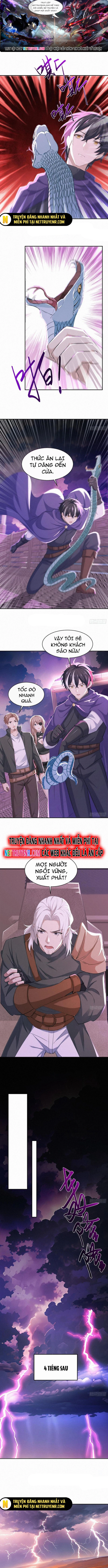 Hạo Kiếp Dư Sinh Chap 17 - Next Chap 18