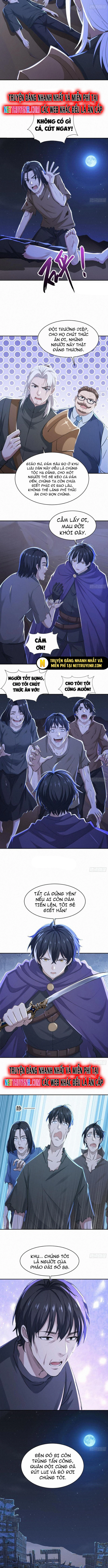 Hạo Kiếp Dư Sinh Chap 17 - Next Chap 18