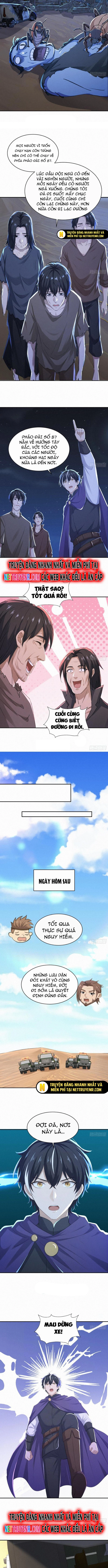 Hạo Kiếp Dư Sinh Chap 17 - Next Chap 18