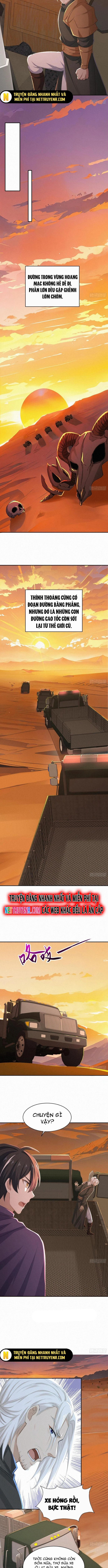 Hạo Kiếp Dư Sinh Chap 18 - Next Chap 19